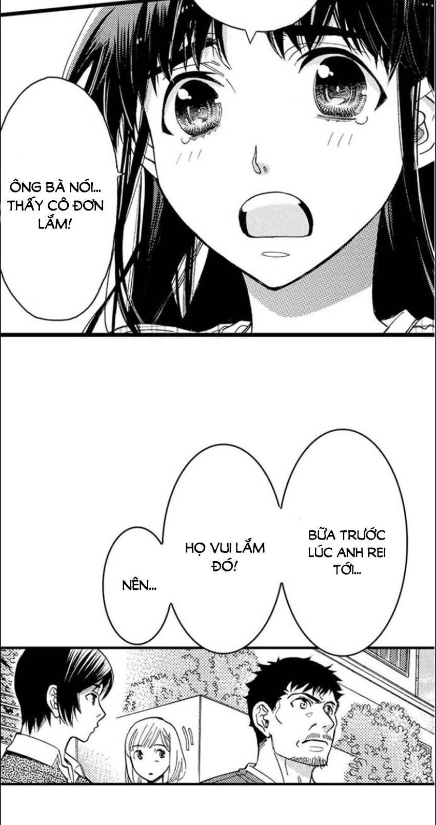 Nụ Hôn Cháy Bỏng Chapter 88 - 25