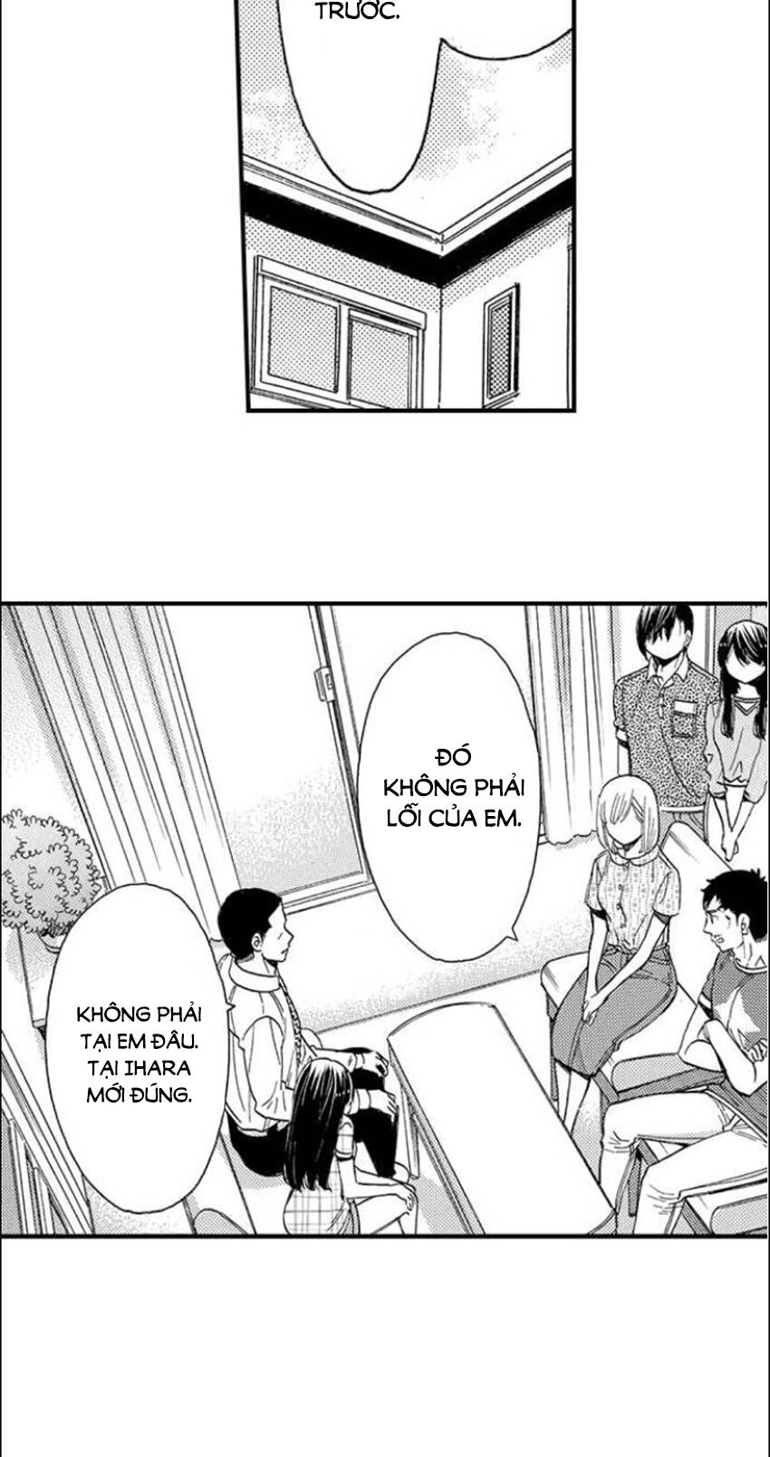 Nụ Hôn Cháy Bỏng Chapter 88 - 28