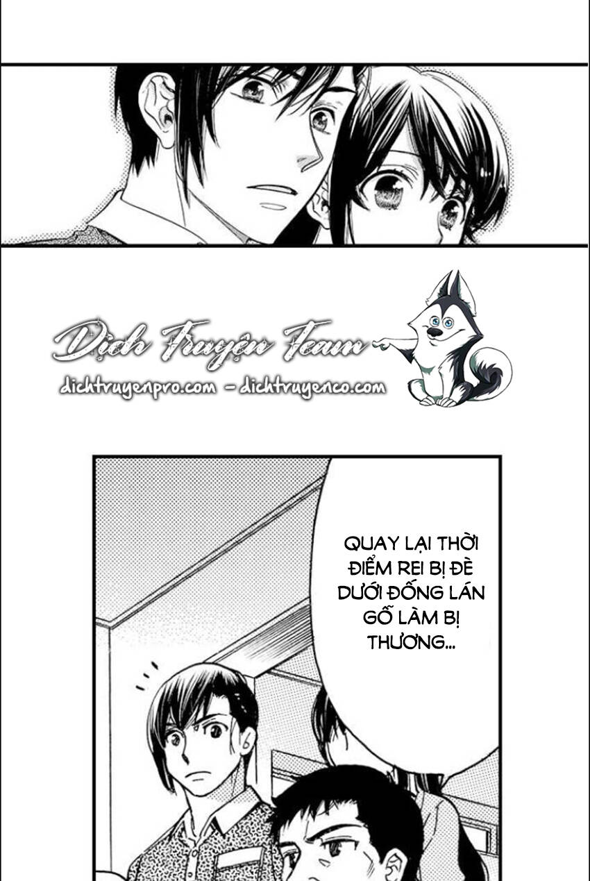 Nụ Hôn Cháy Bỏng Chapter 88 - 29