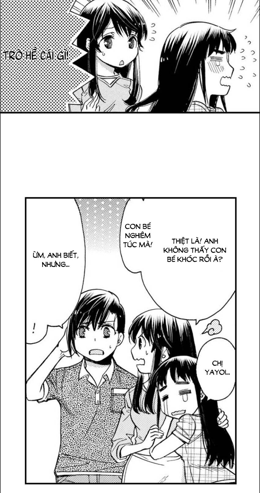 Nụ Hôn Cháy Bỏng Chapter 88 - 4