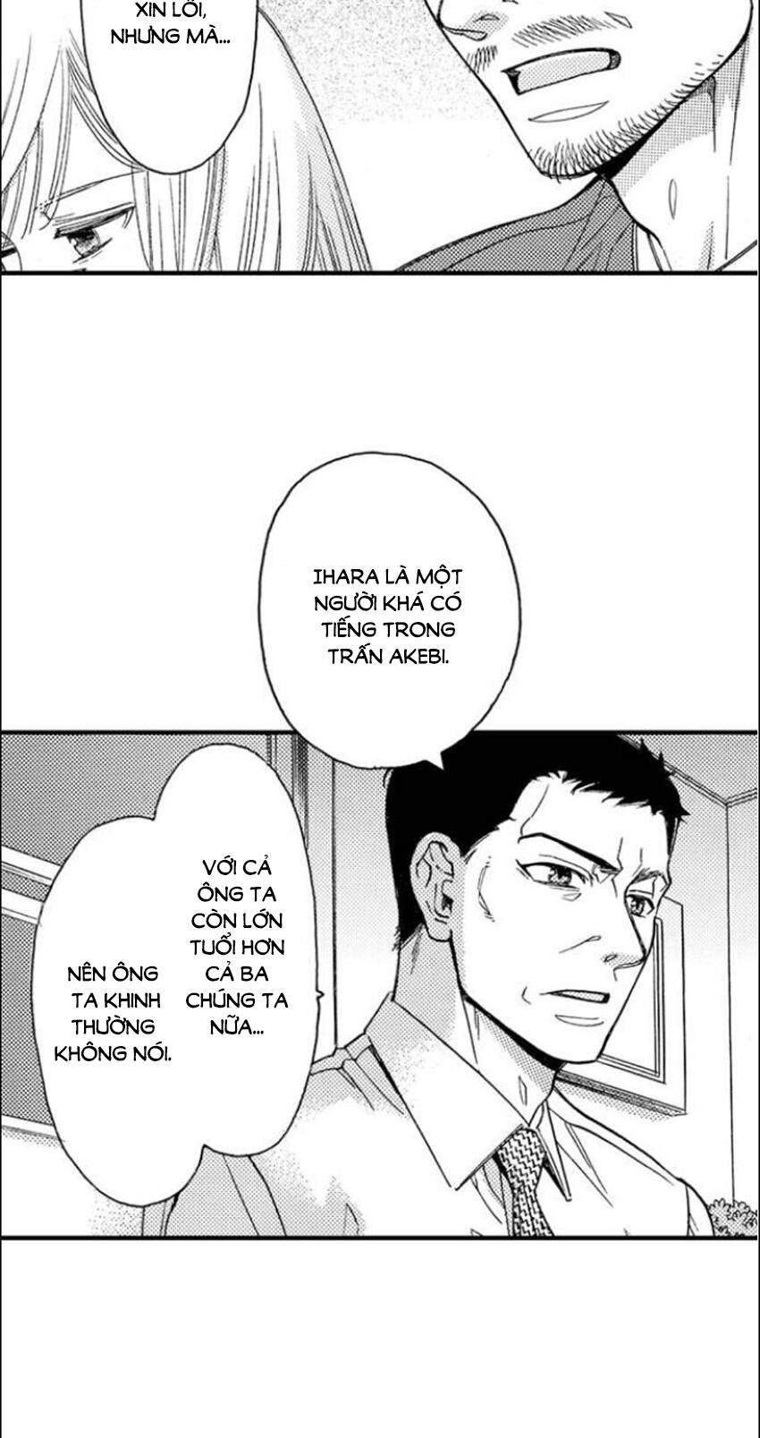 Nụ Hôn Cháy Bỏng Chapter 88 - 31