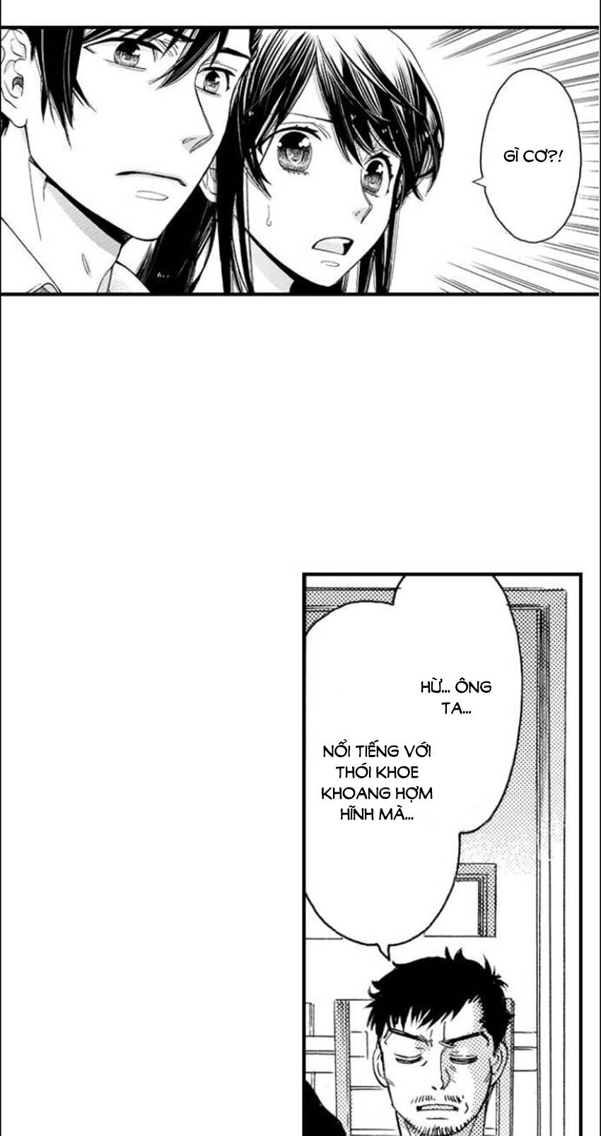 Nụ Hôn Cháy Bỏng Chapter 88 - 33