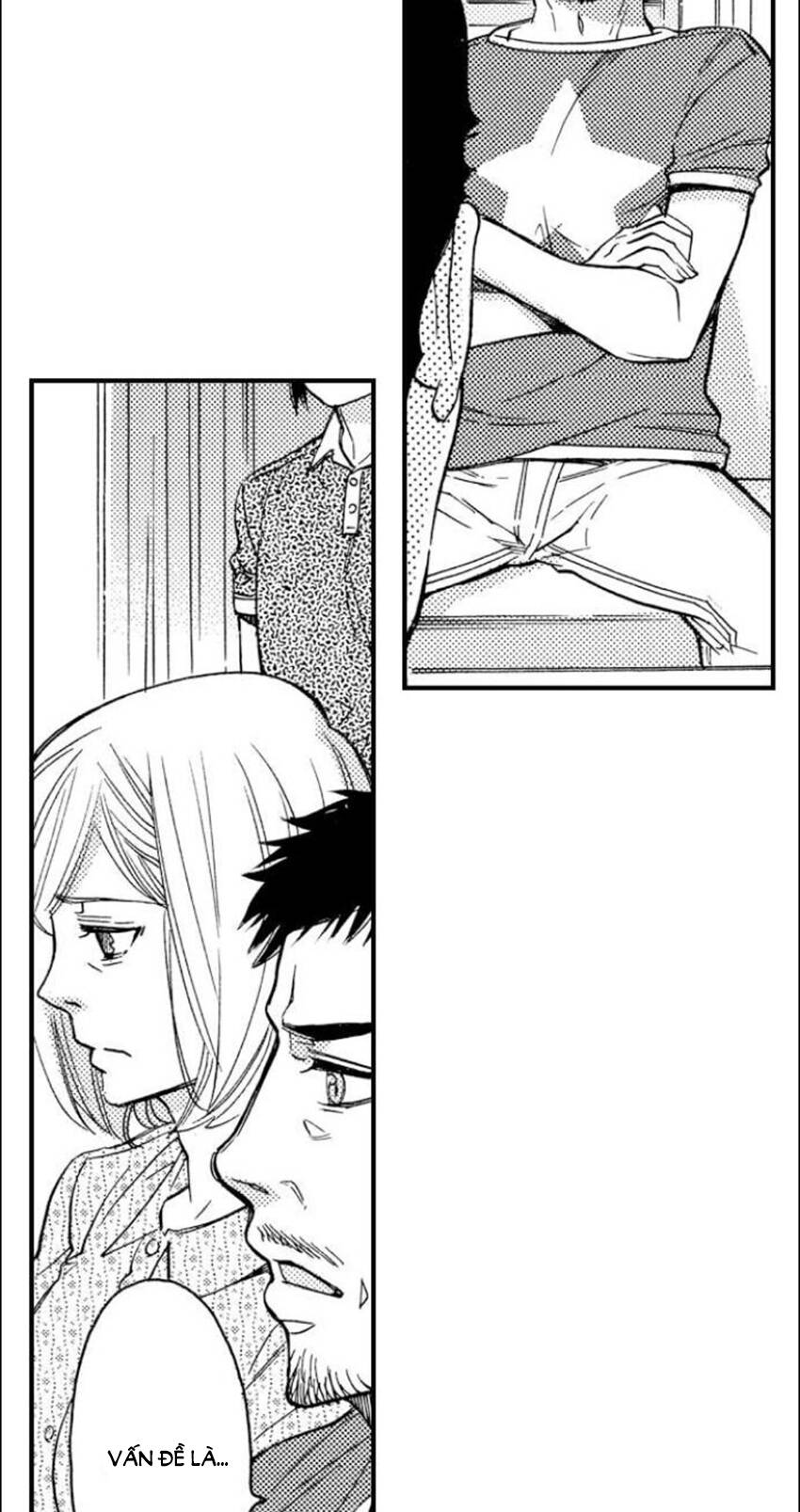 Nụ Hôn Cháy Bỏng Chapter 88 - 34