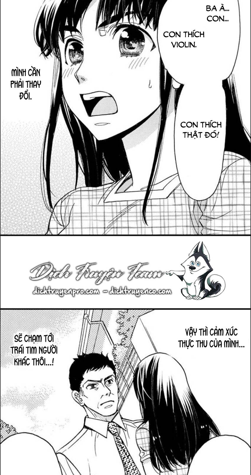 Nụ Hôn Cháy Bỏng Chapter 88 - 9