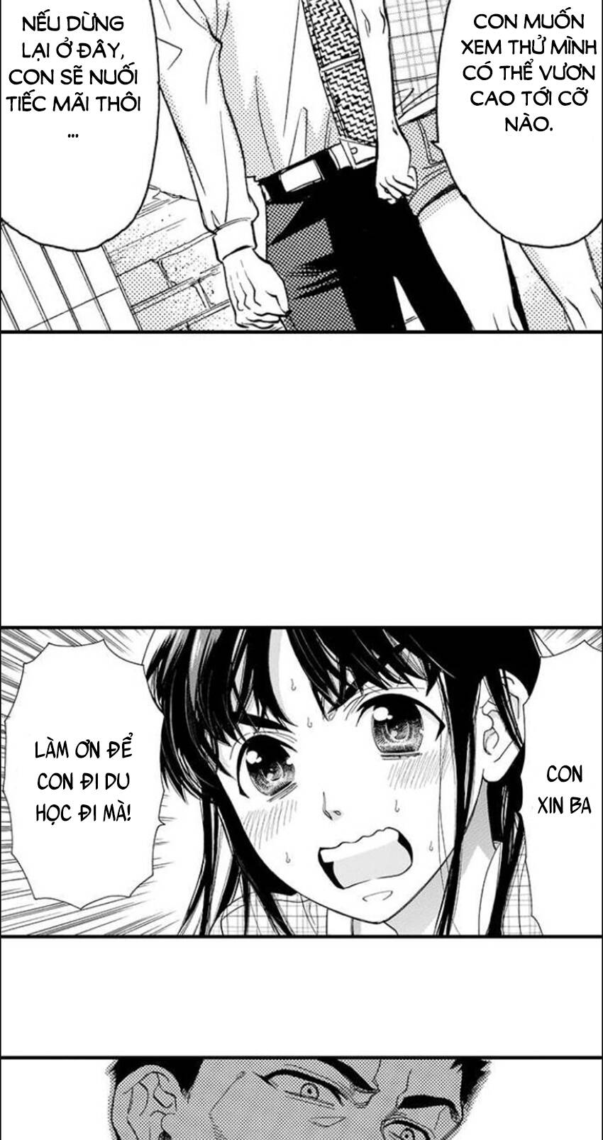 Nụ Hôn Cháy Bỏng Chapter 88 - 10