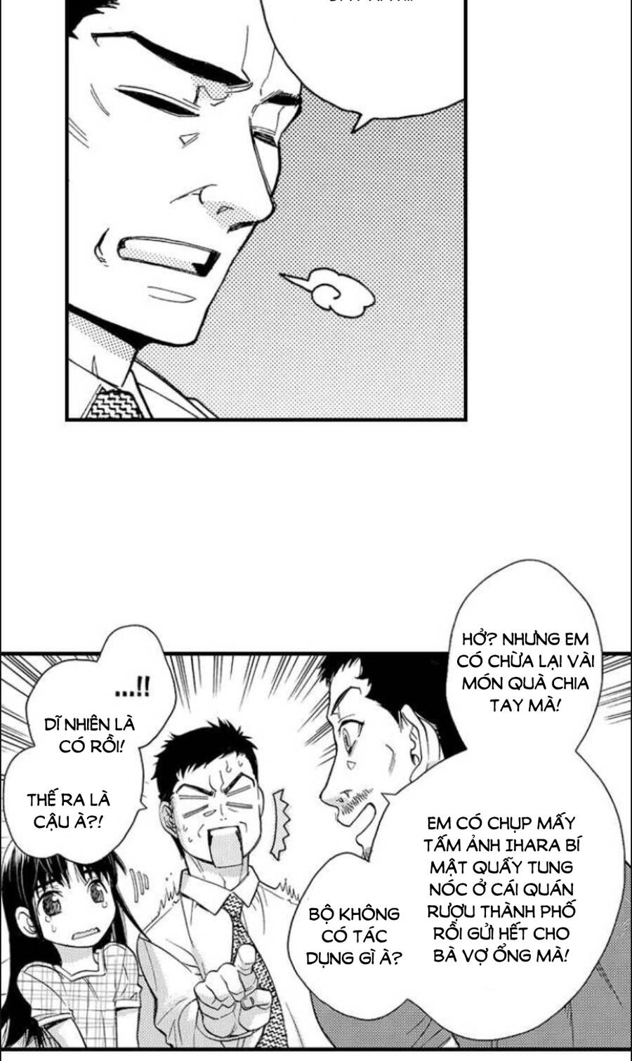 Nụ Hôn Cháy Bỏng Chapter 89 - 14