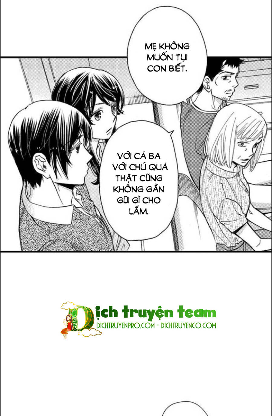 Nụ Hôn Cháy Bỏng Chapter 89 - 16