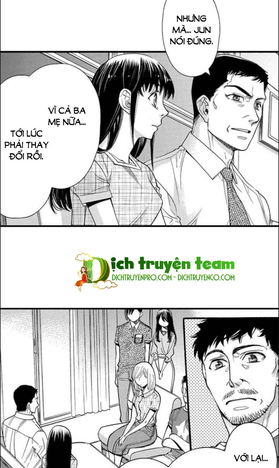 Nụ Hôn Cháy Bỏng Chapter 89 - 17