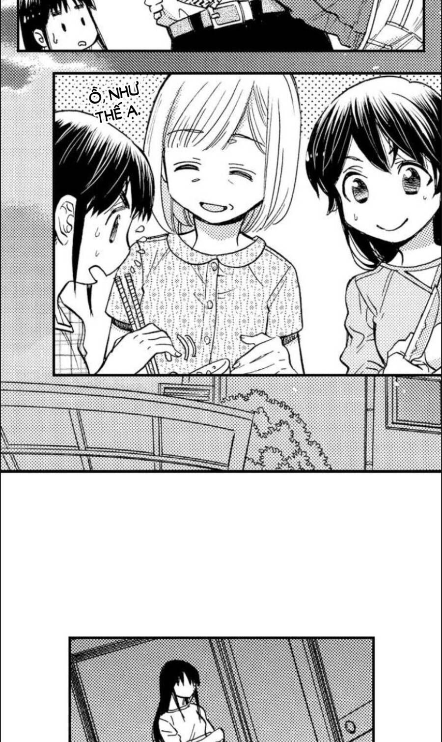 Nụ Hôn Cháy Bỏng Chapter 89 - 20