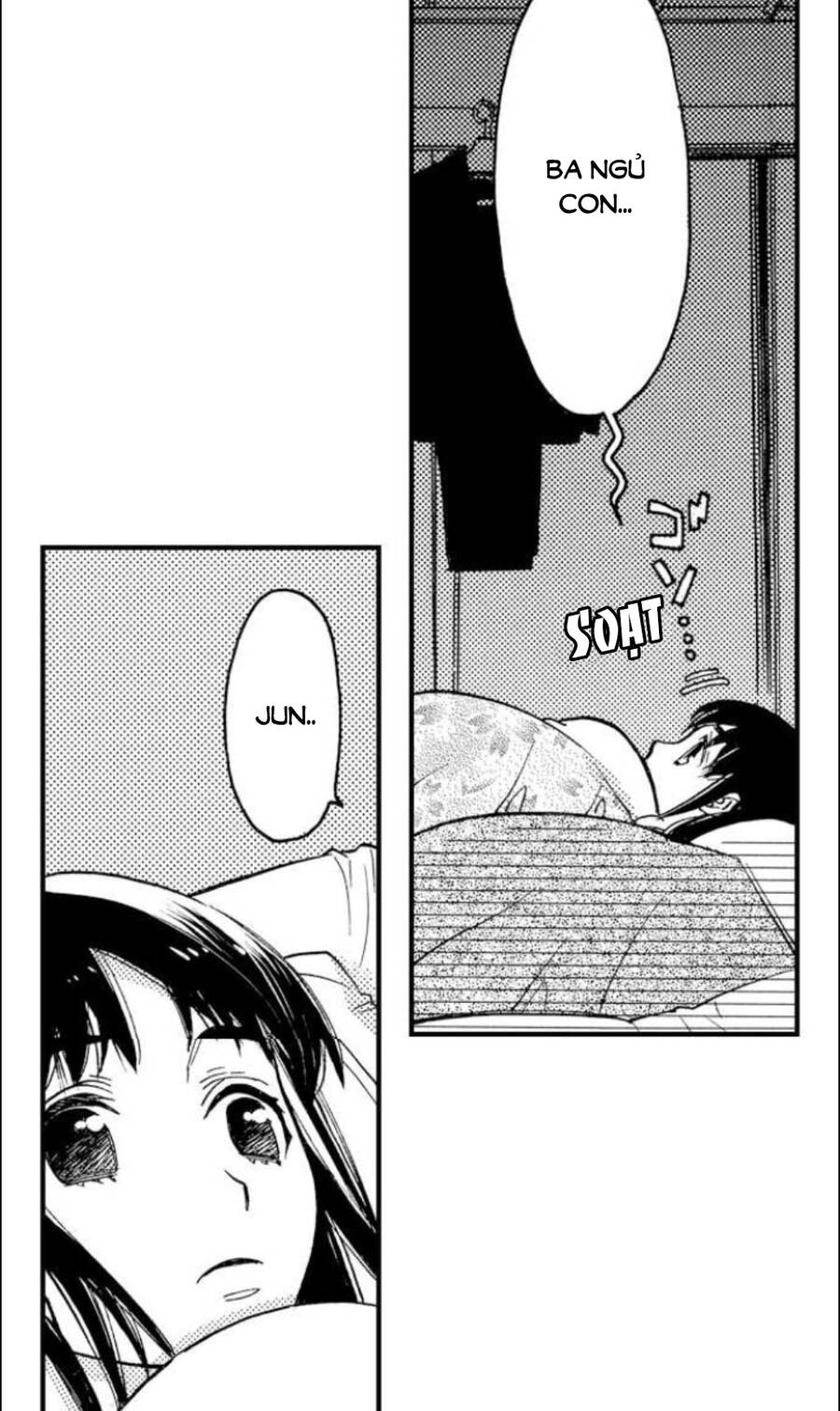 Nụ Hôn Cháy Bỏng Chapter 89 - 22