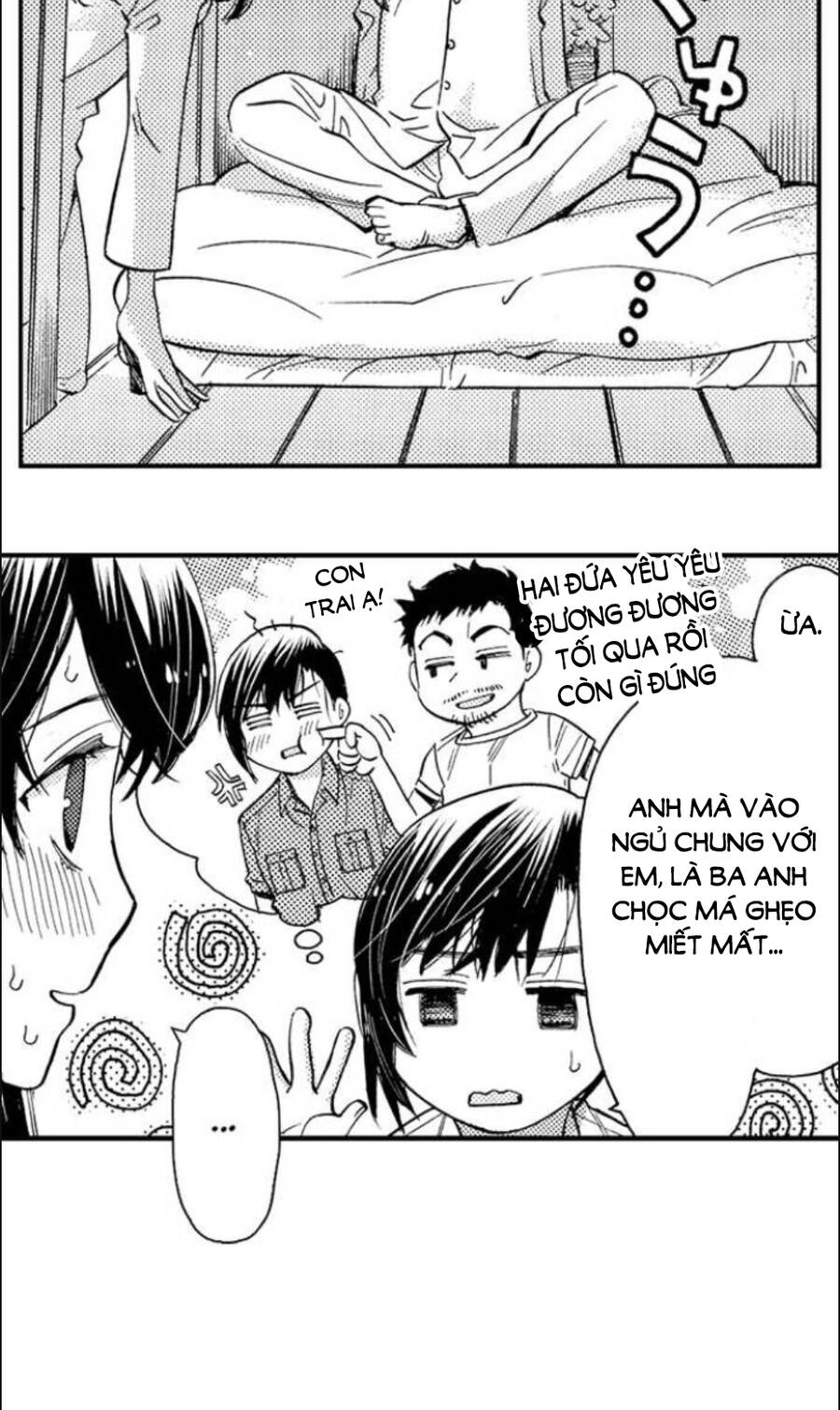 Nụ Hôn Cháy Bỏng Chapter 89 - 27