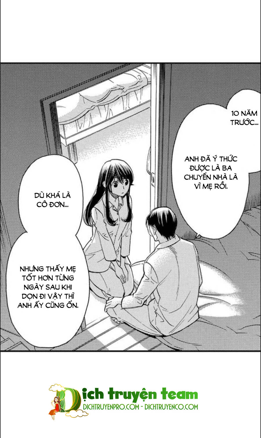 Nụ Hôn Cháy Bỏng Chapter 89 - 30