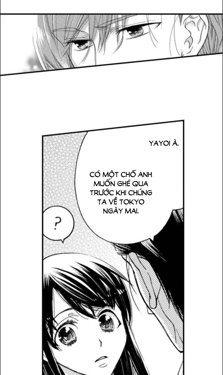 Nụ Hôn Cháy Bỏng Chapter 89 - 31