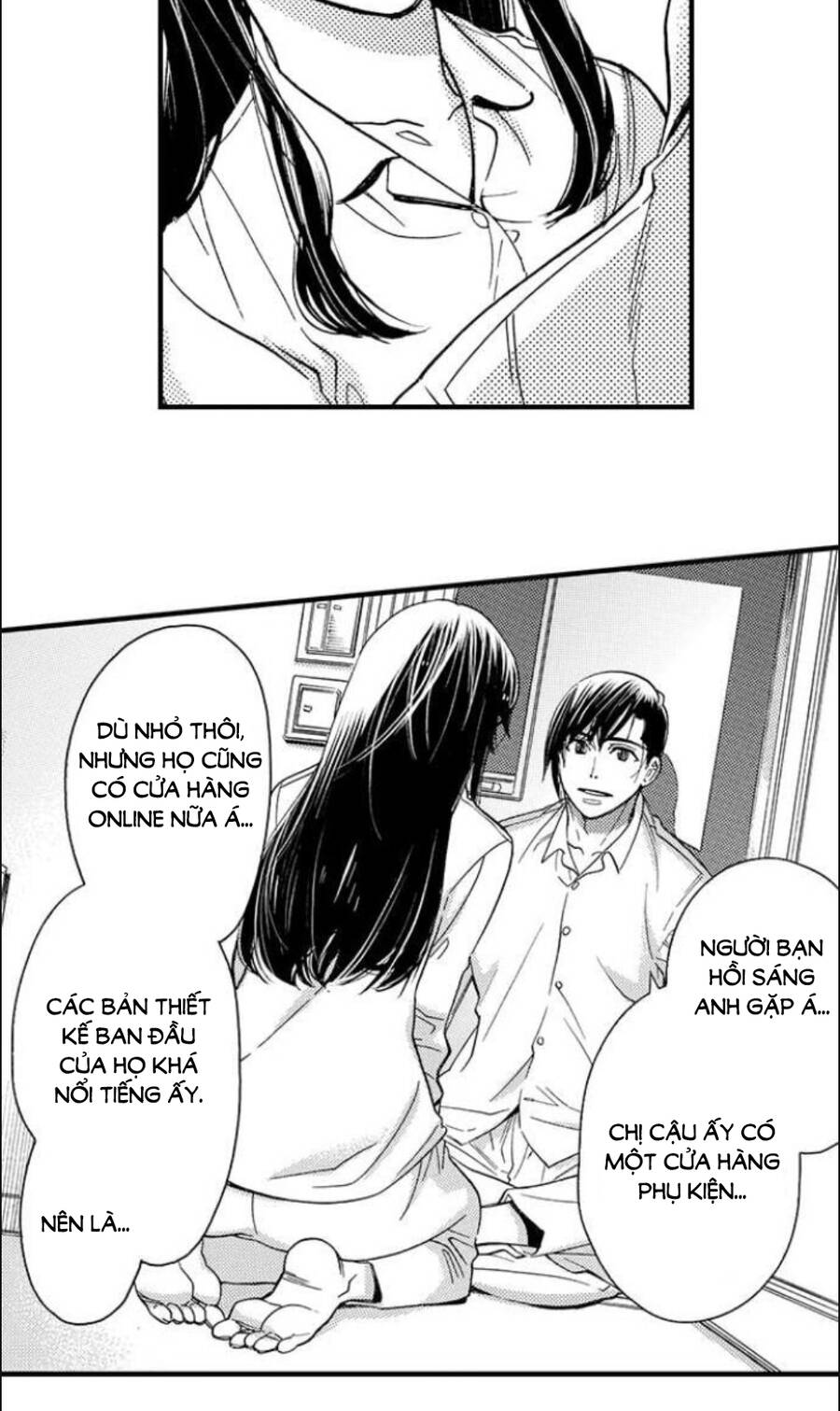 Nụ Hôn Cháy Bỏng Chapter 89 - 32