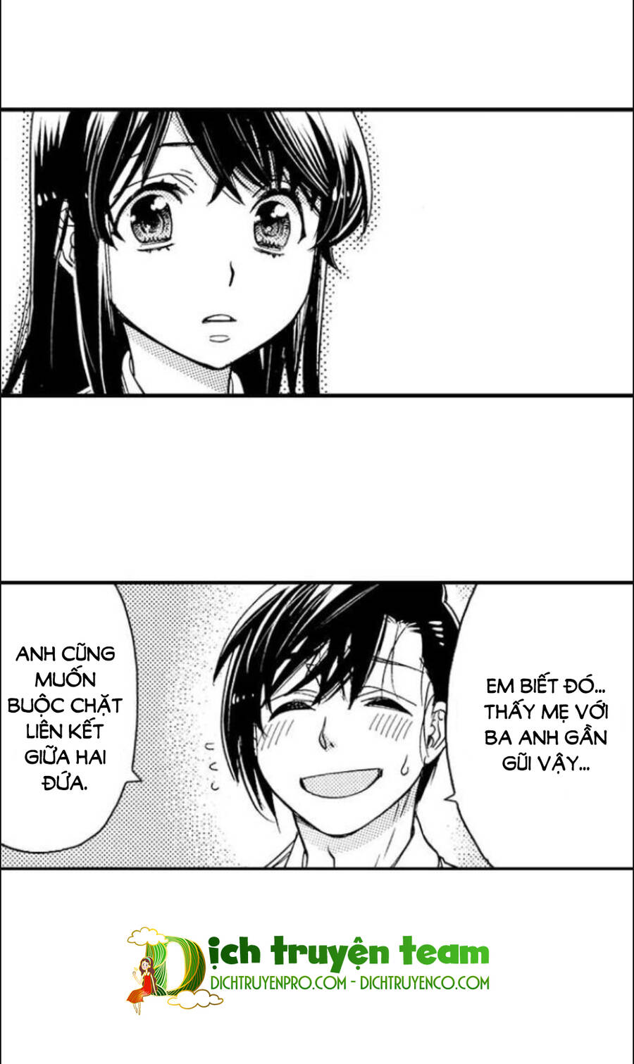 Nụ Hôn Cháy Bỏng Chapter 89 - 34