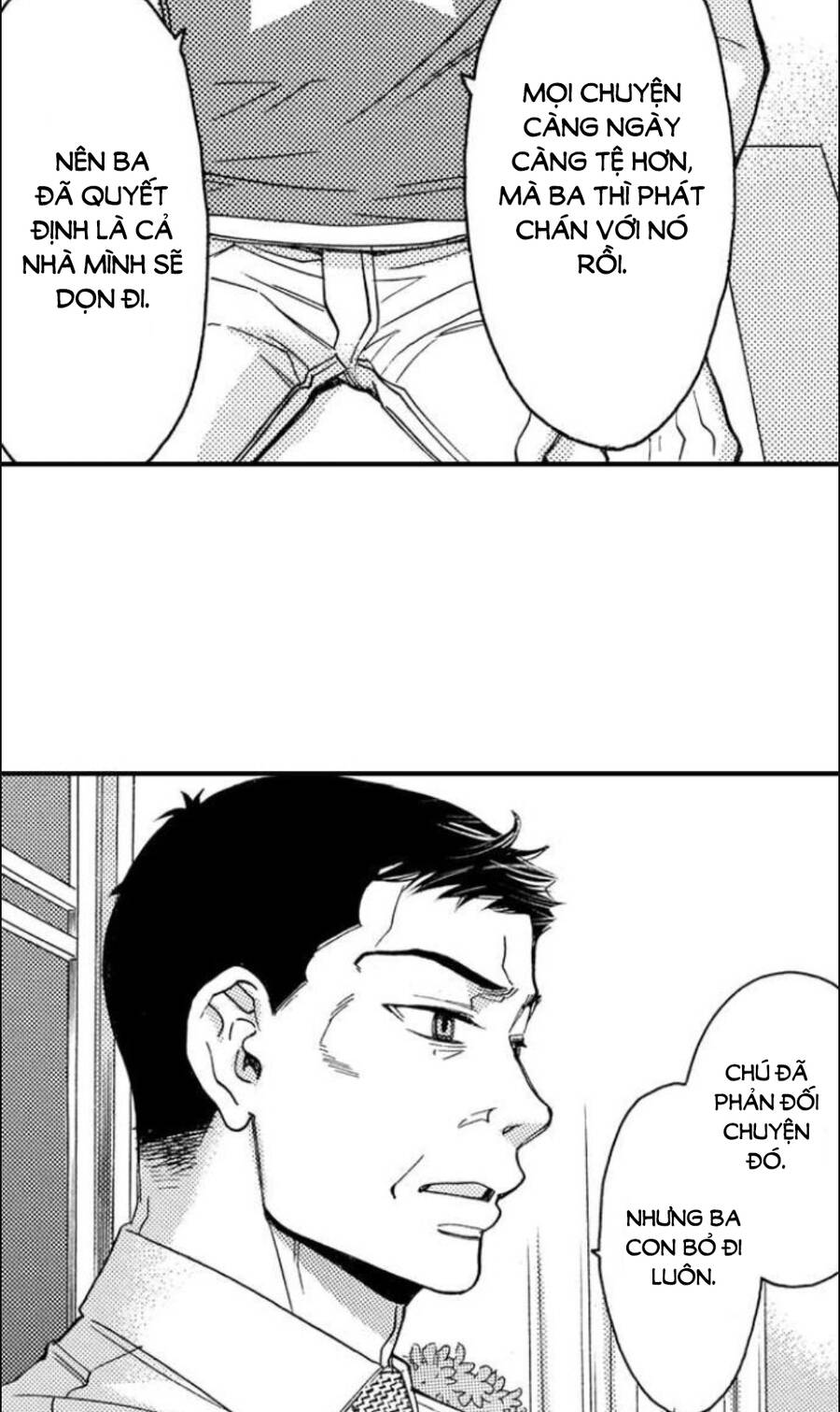 Nụ Hôn Cháy Bỏng Chapter 89 - 8