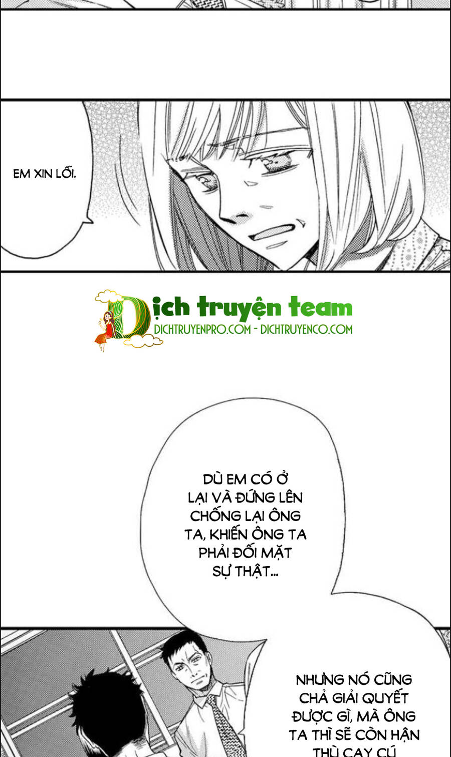 Nụ Hôn Cháy Bỏng Chapter 89 - 9