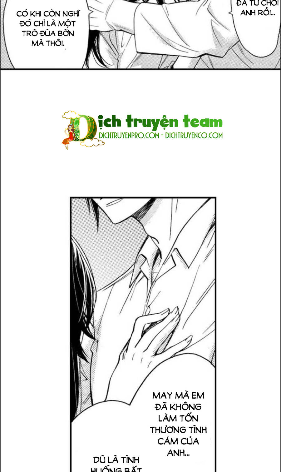 Nụ Hôn Cháy Bỏng Chapter 90 - 11