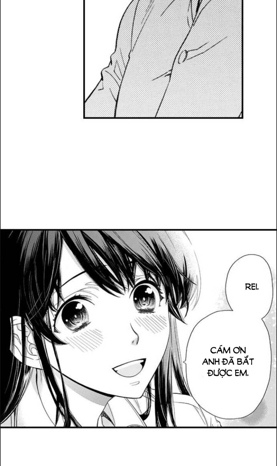 Nụ Hôn Cháy Bỏng Chapter 90 - 14