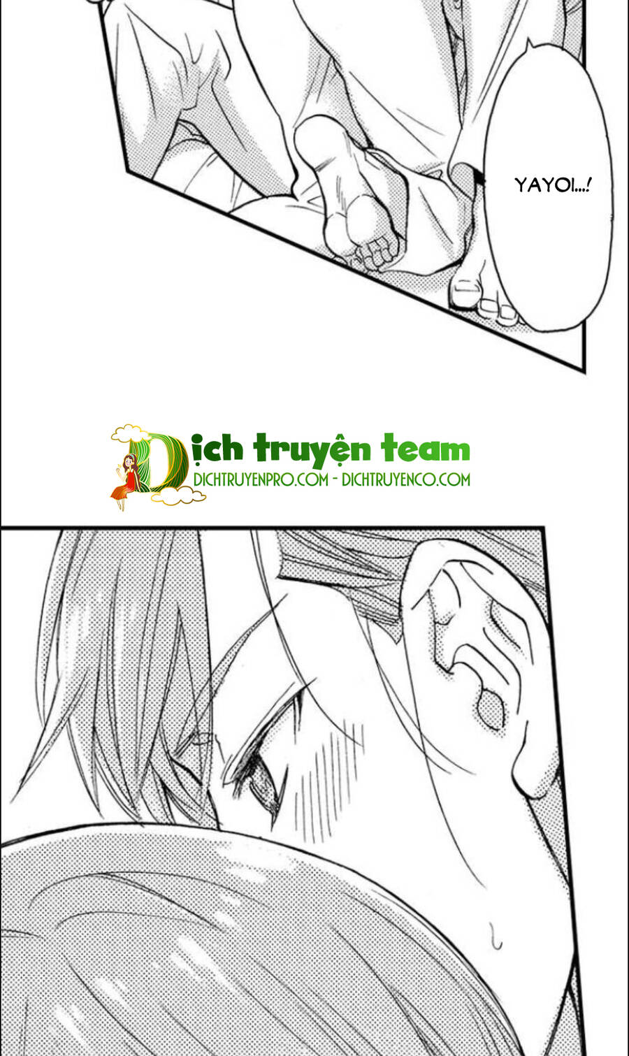 Nụ Hôn Cháy Bỏng Chapter 90 - 17