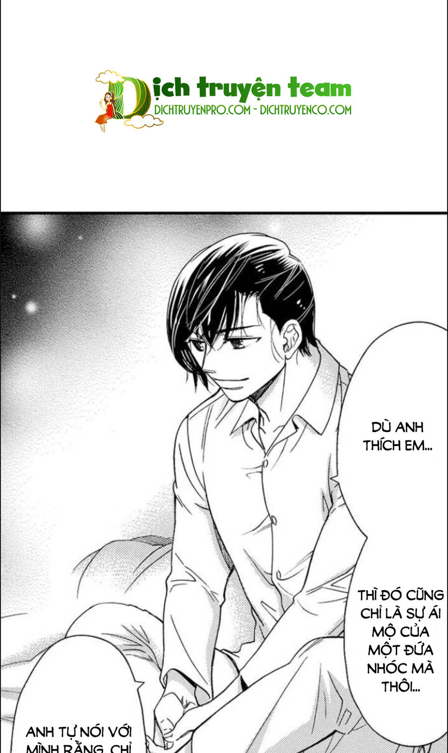 Nụ Hôn Cháy Bỏng Chapter 90 - 3