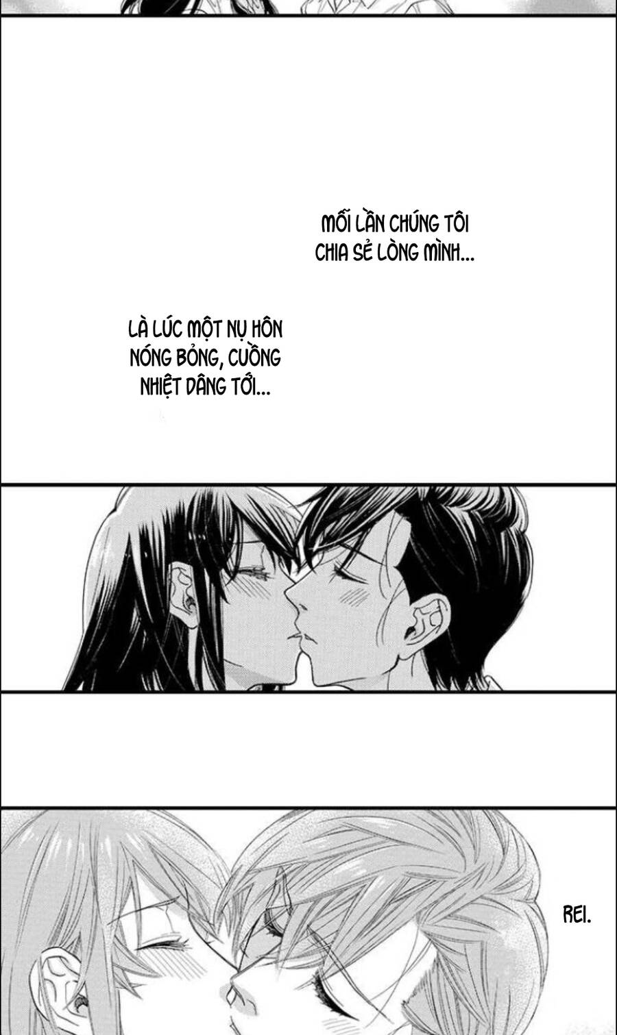 Nụ Hôn Cháy Bỏng Chapter 90 - 25