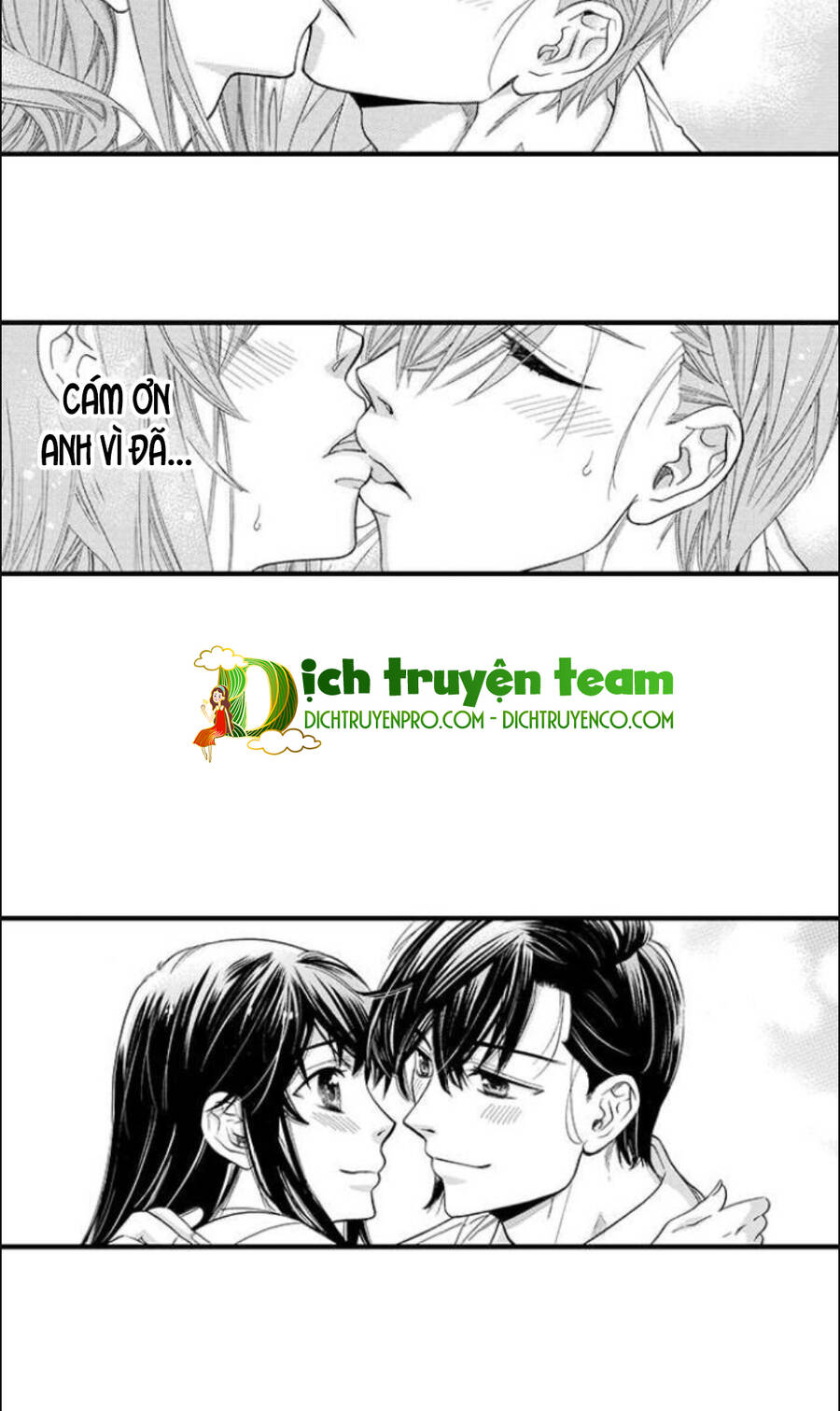 Nụ Hôn Cháy Bỏng Chapter 90 - 26