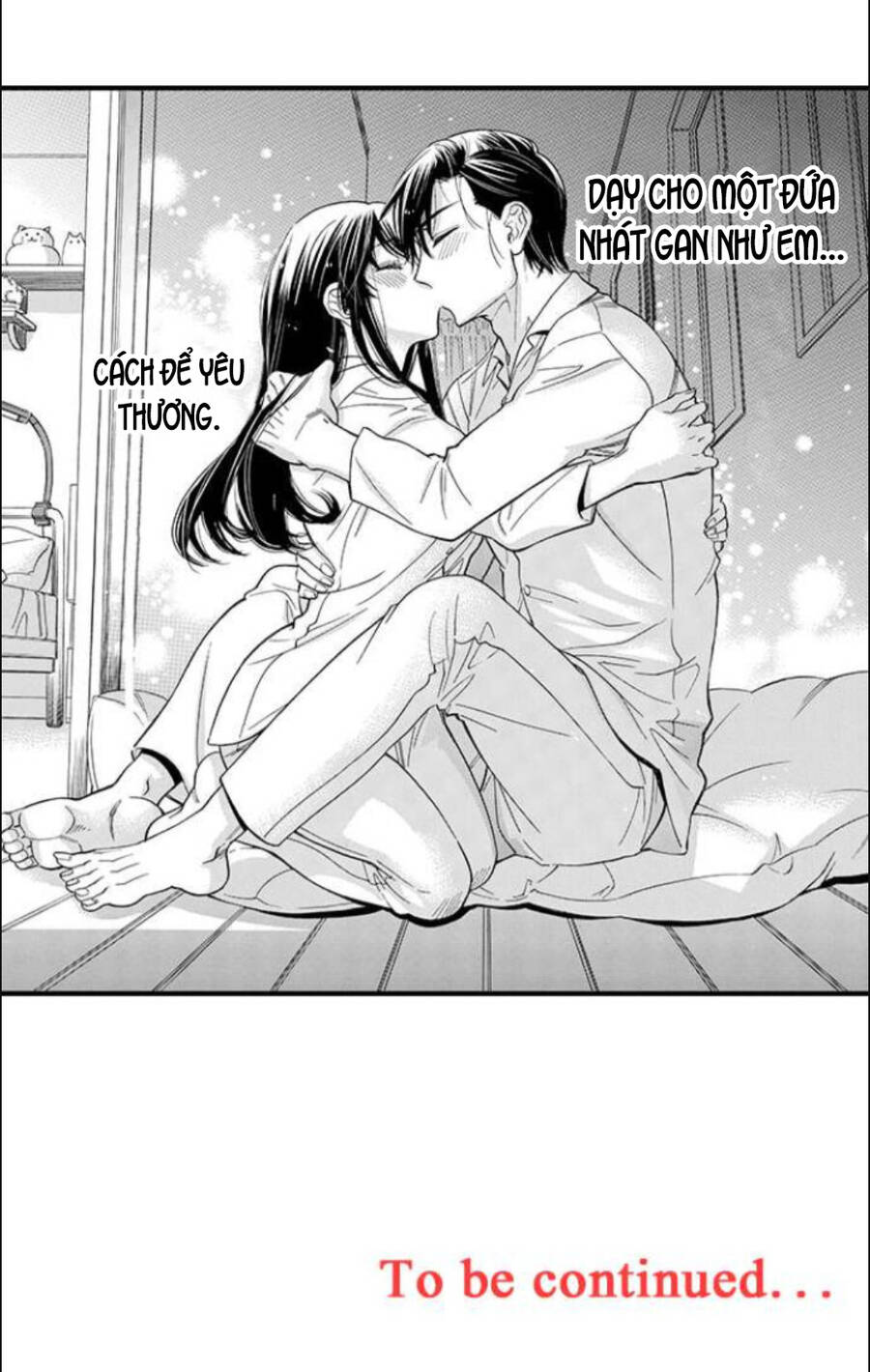 Nụ Hôn Cháy Bỏng Chapter 90 - 27