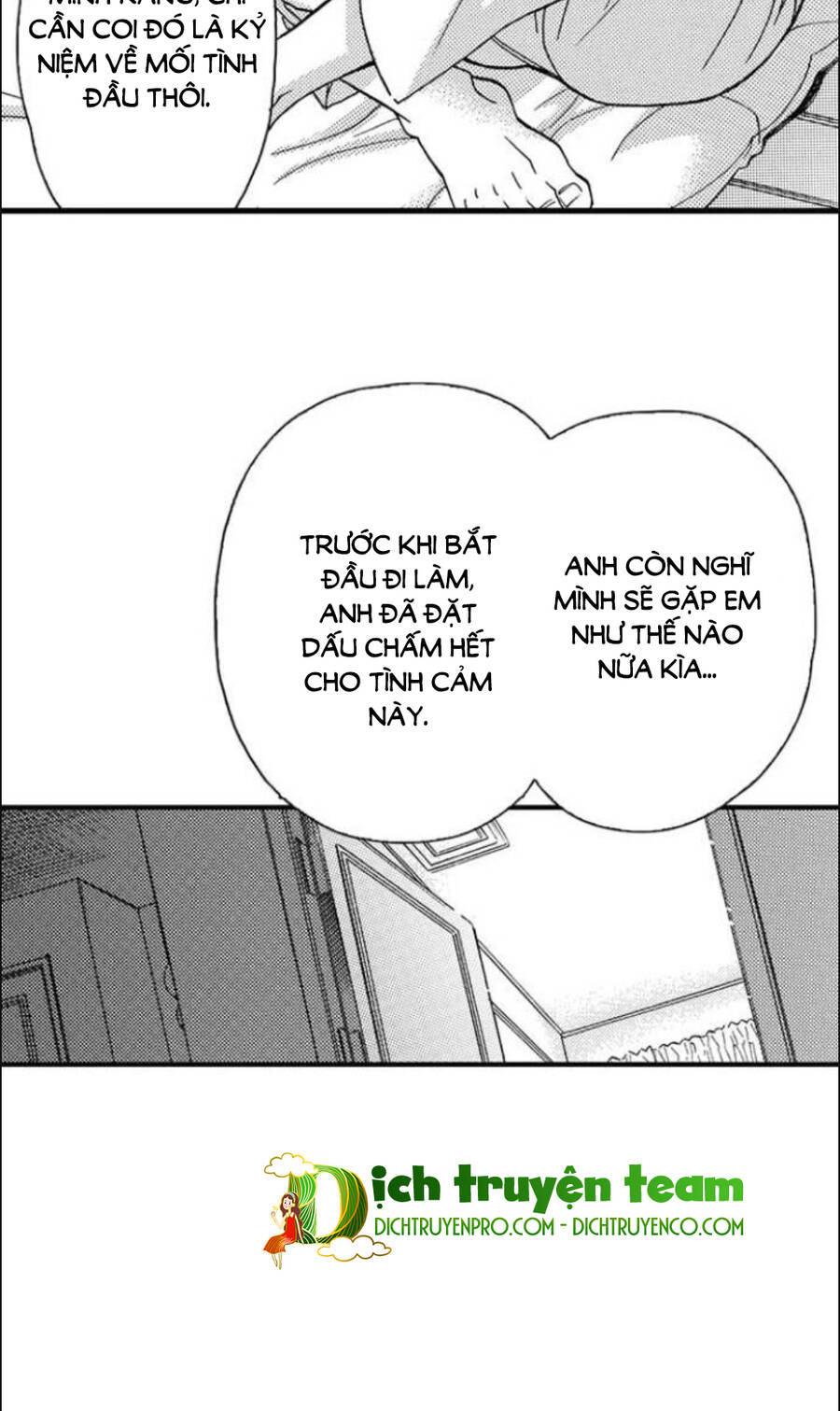 Nụ Hôn Cháy Bỏng Chapter 90 - 4