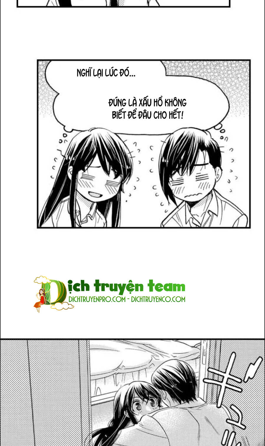 Nụ Hôn Cháy Bỏng Chapter 90 - 7