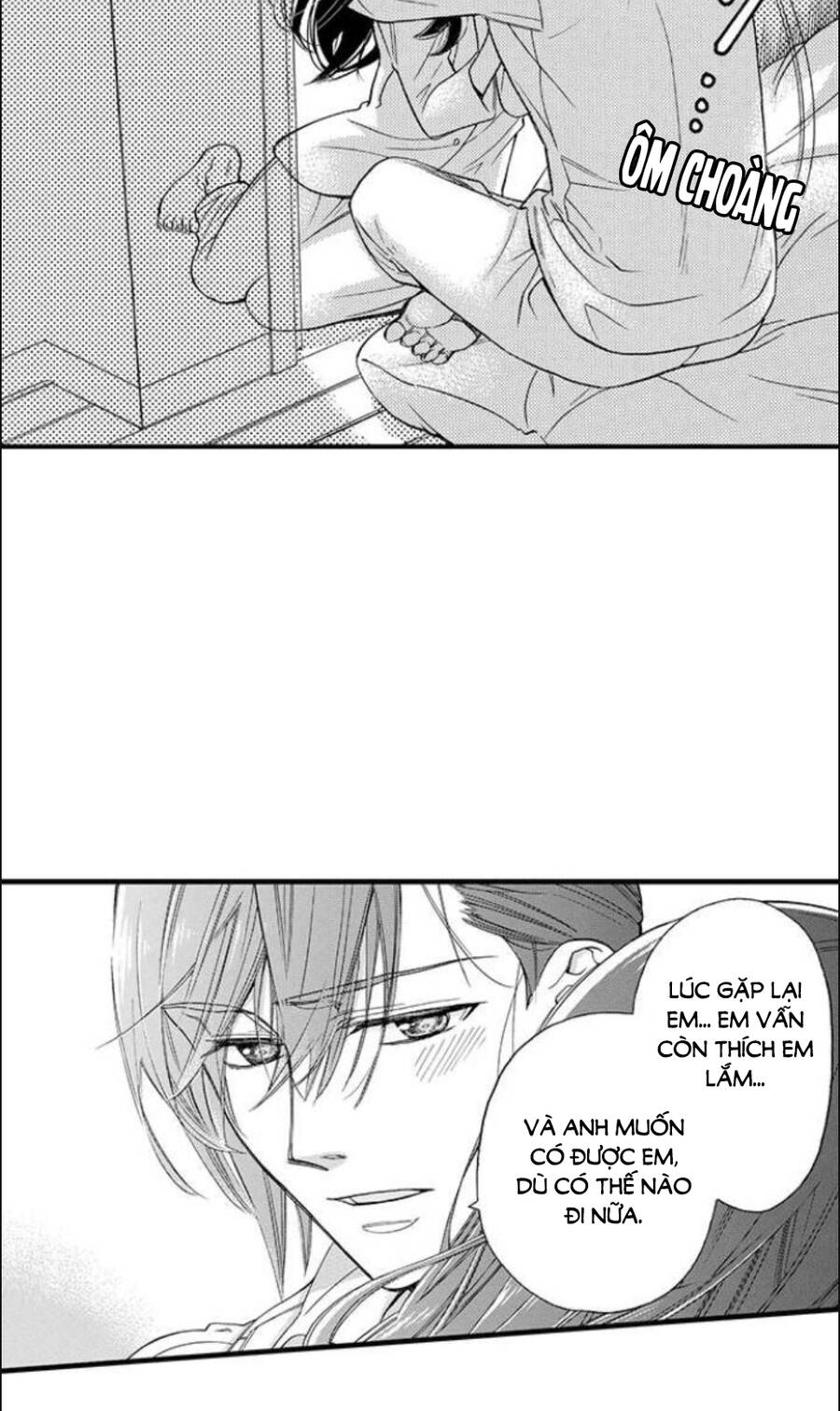 Nụ Hôn Cháy Bỏng Chapter 90 - 8