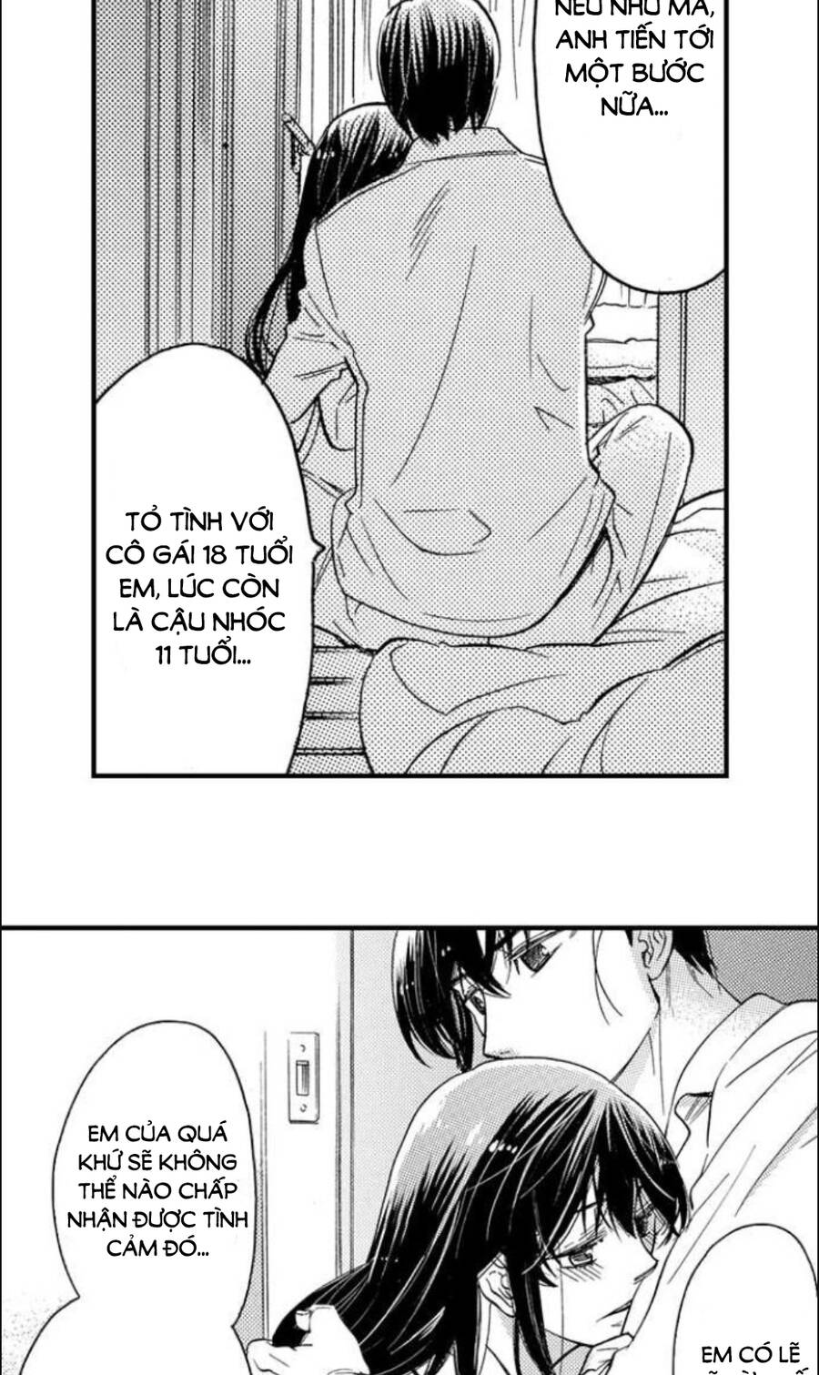 Nụ Hôn Cháy Bỏng Chapter 90 - 10