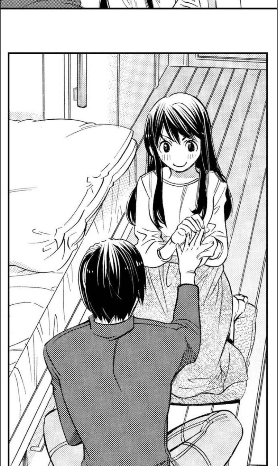 Nụ Hôn Cháy Bỏng Chapter 91 - 13