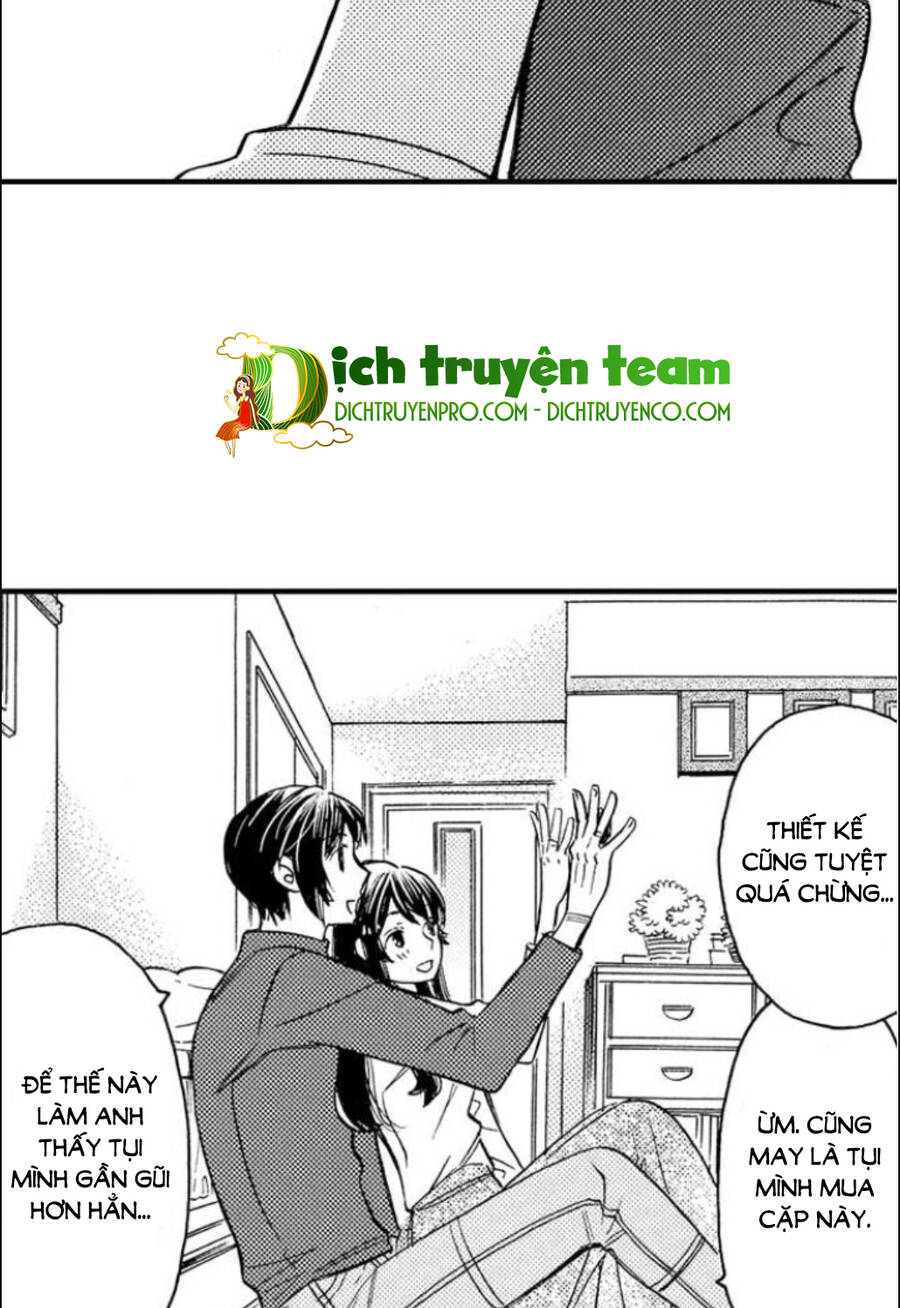 Nụ Hôn Cháy Bỏng Chapter 91 - 16