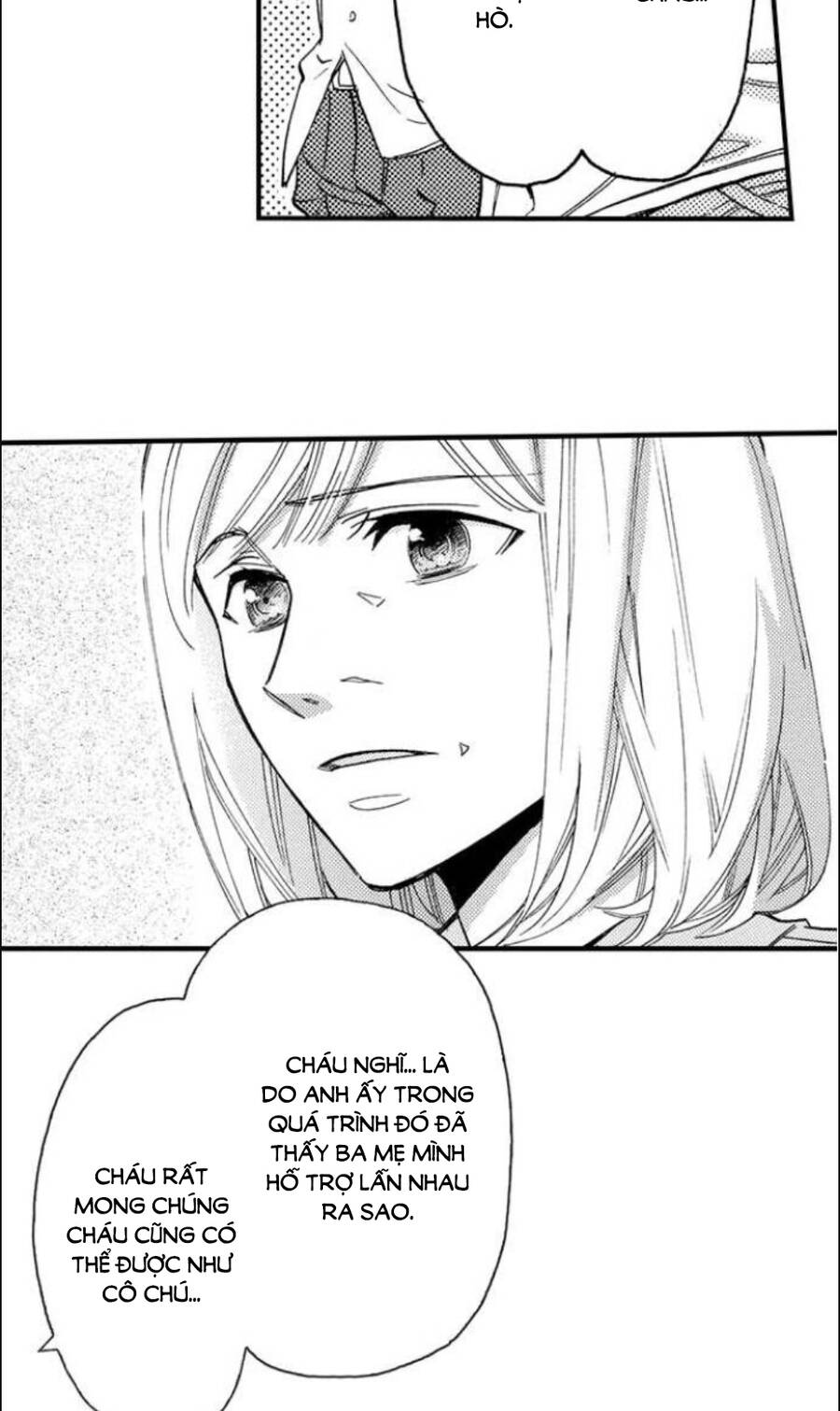 Nụ Hôn Cháy Bỏng Chapter 91 - 22