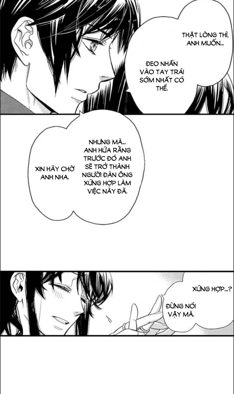 Nụ Hôn Cháy Bỏng Chapter 91 - 26