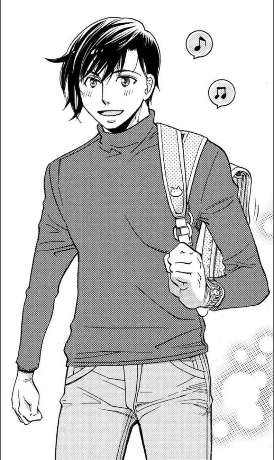 Nụ Hôn Cháy Bỏng Chapter 91 - 4