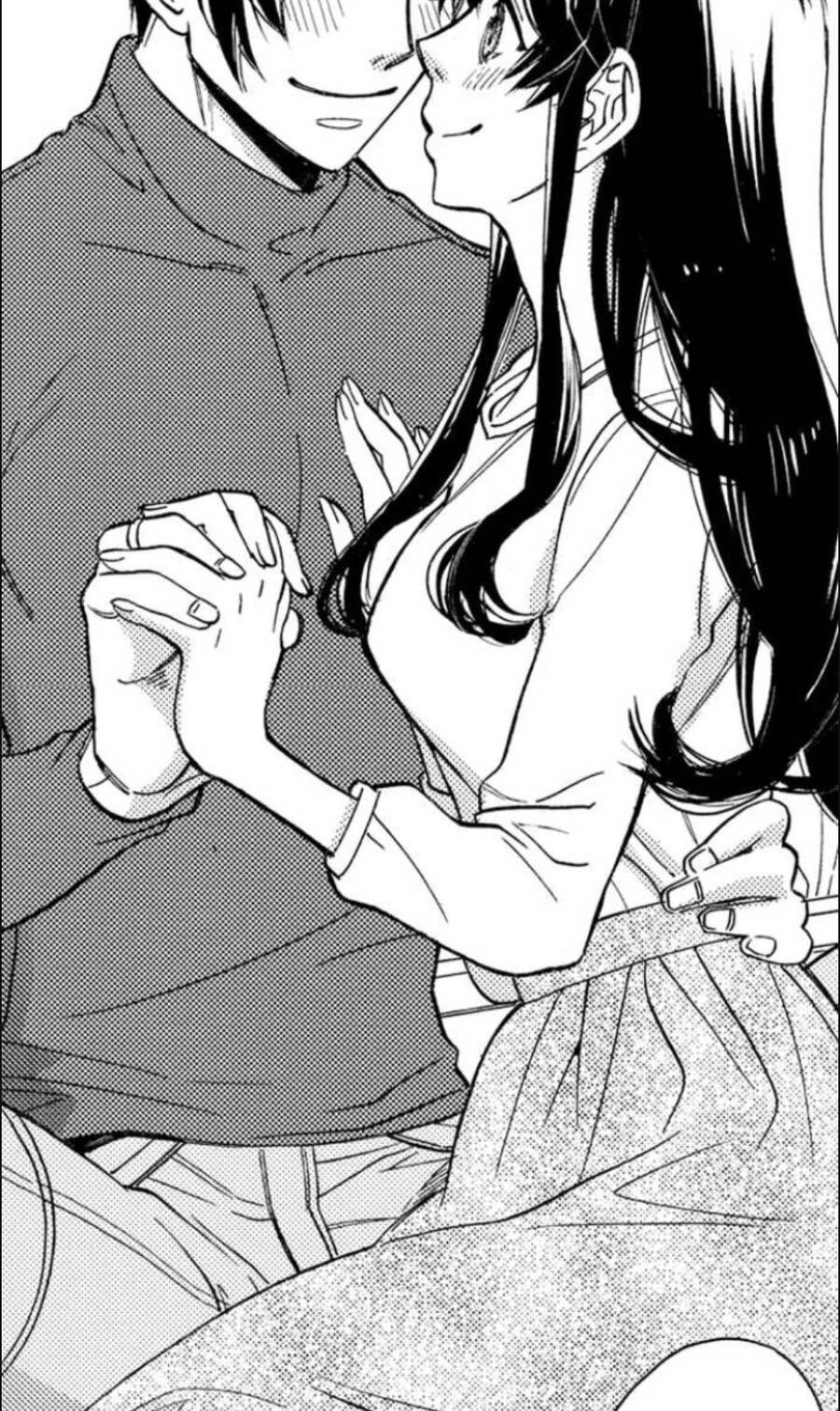 Nụ Hôn Cháy Bỏng Chapter 91 - 34