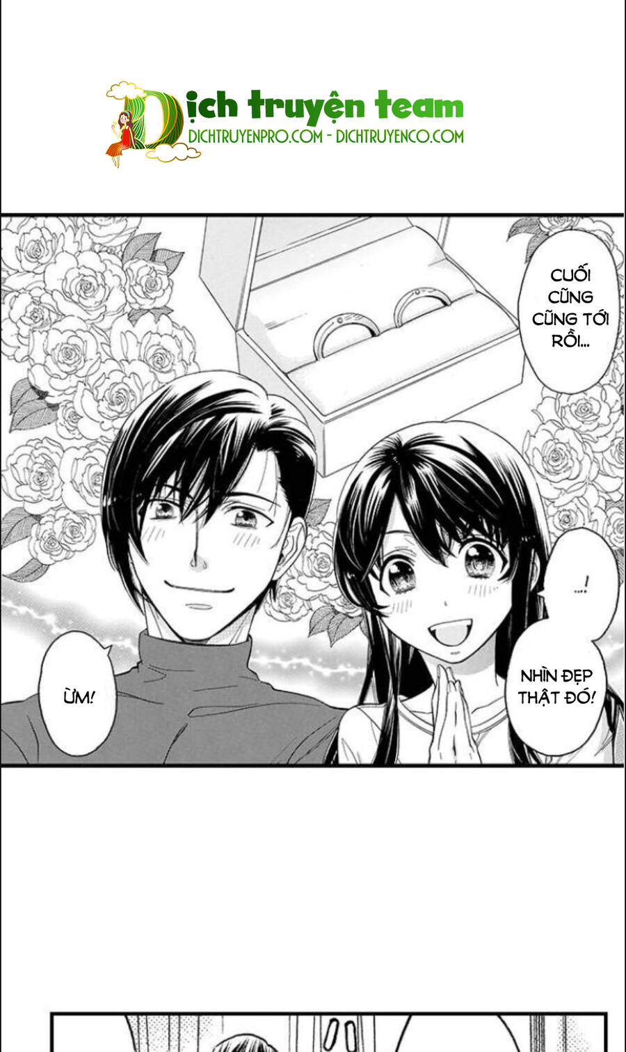 Nụ Hôn Cháy Bỏng Chapter 91 - 7