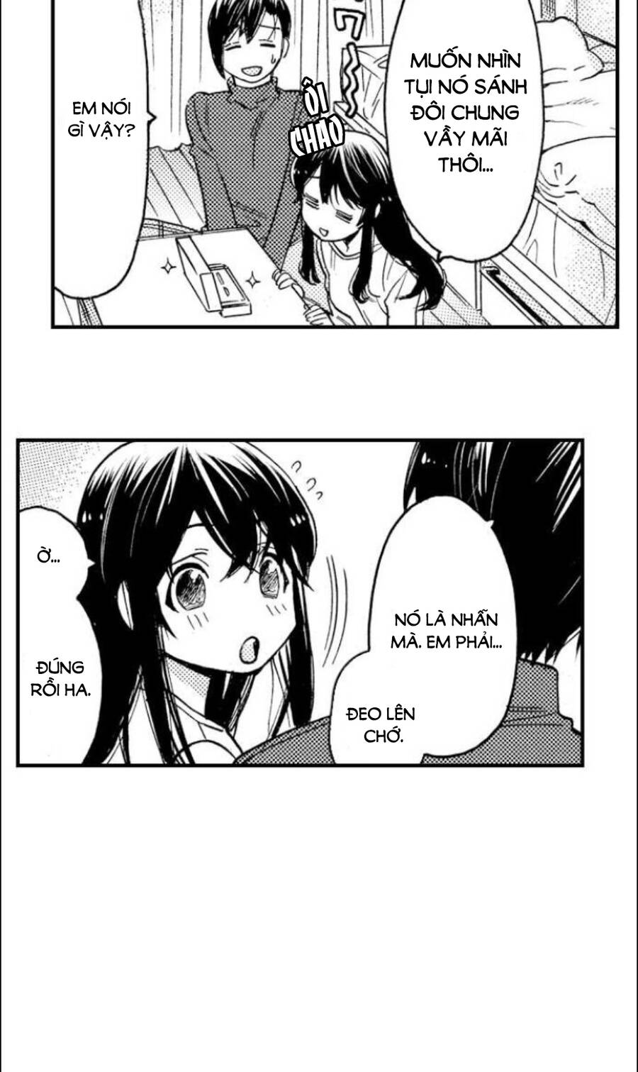 Nụ Hôn Cháy Bỏng Chapter 91 - 8