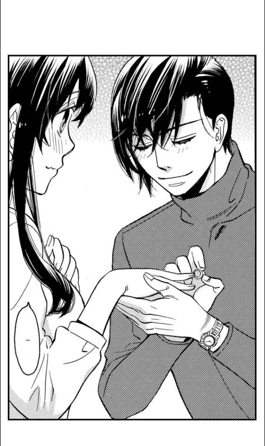 Nụ Hôn Cháy Bỏng Chapter 91 - 10