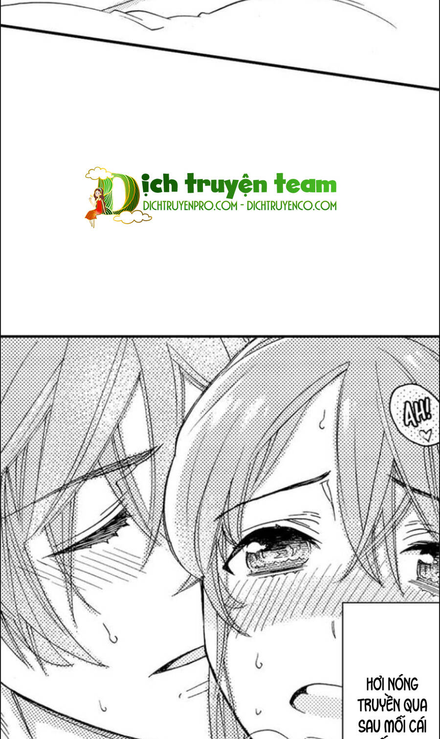 Nụ Hôn Cháy Bỏng Chapter 92 - 14