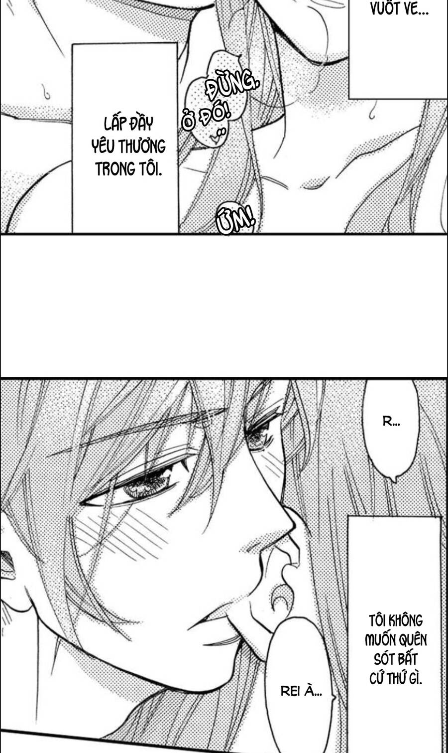Nụ Hôn Cháy Bỏng Chapter 92 - 15