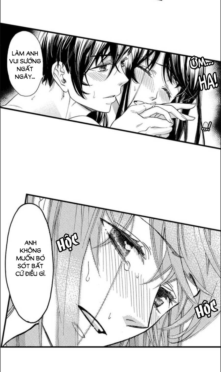 Nụ Hôn Cháy Bỏng Chapter 92 - 19