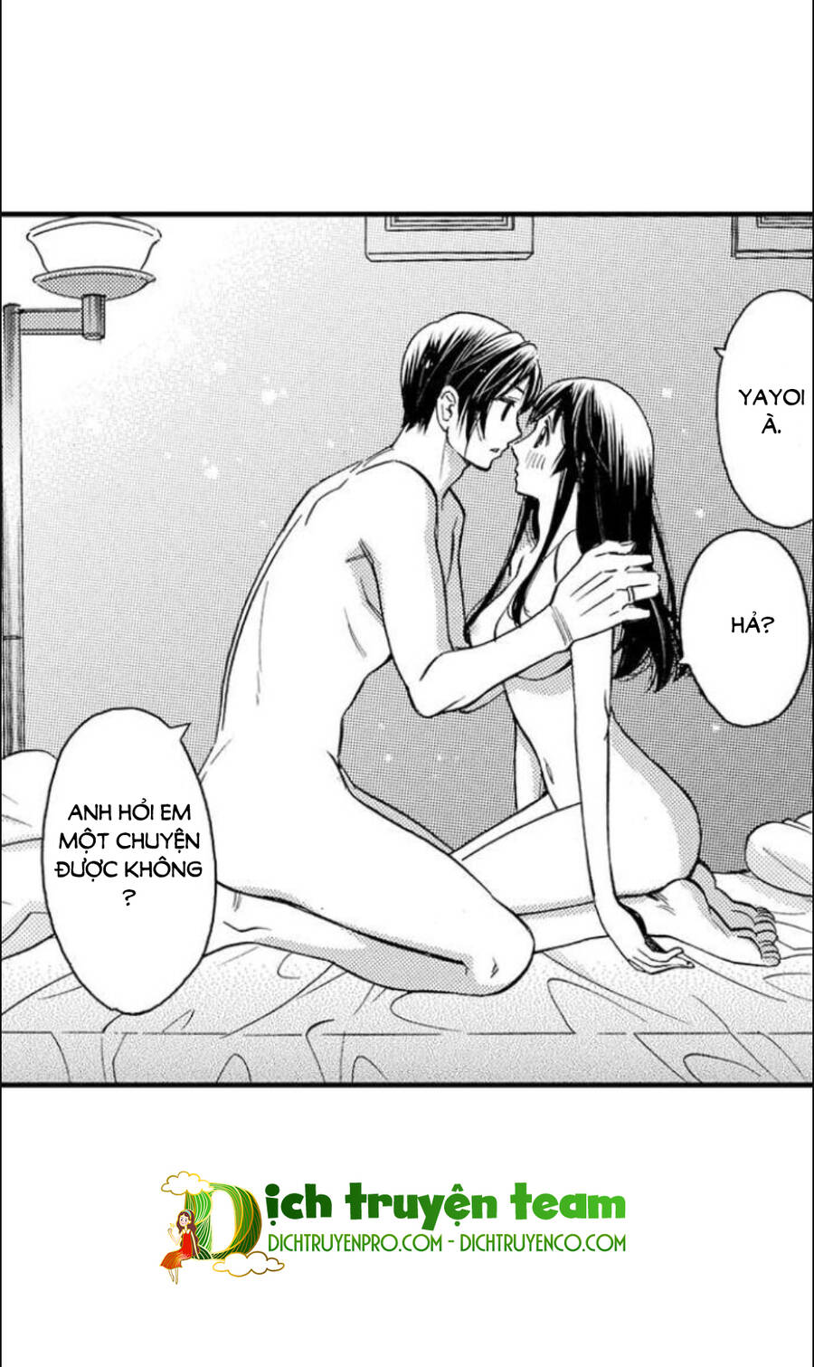 Nụ Hôn Cháy Bỏng Chapter 92 - 3