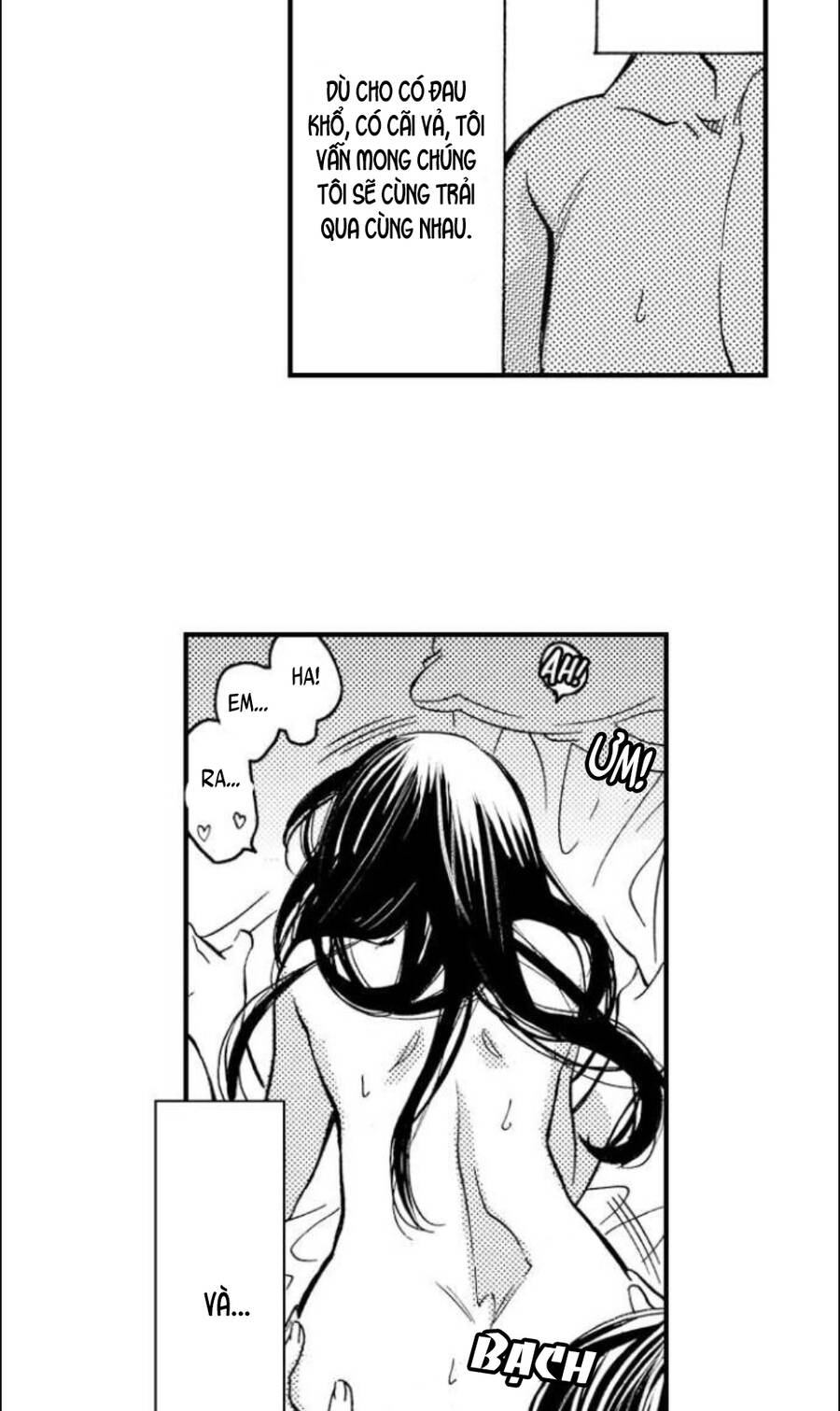 Nụ Hôn Cháy Bỏng Chapter 92 - 30