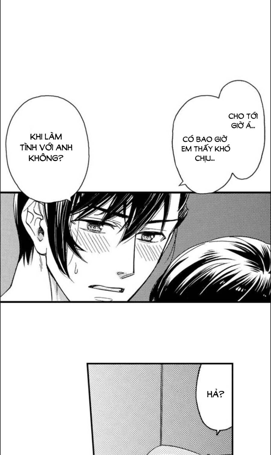 Nụ Hôn Cháy Bỏng Chapter 92 - 4