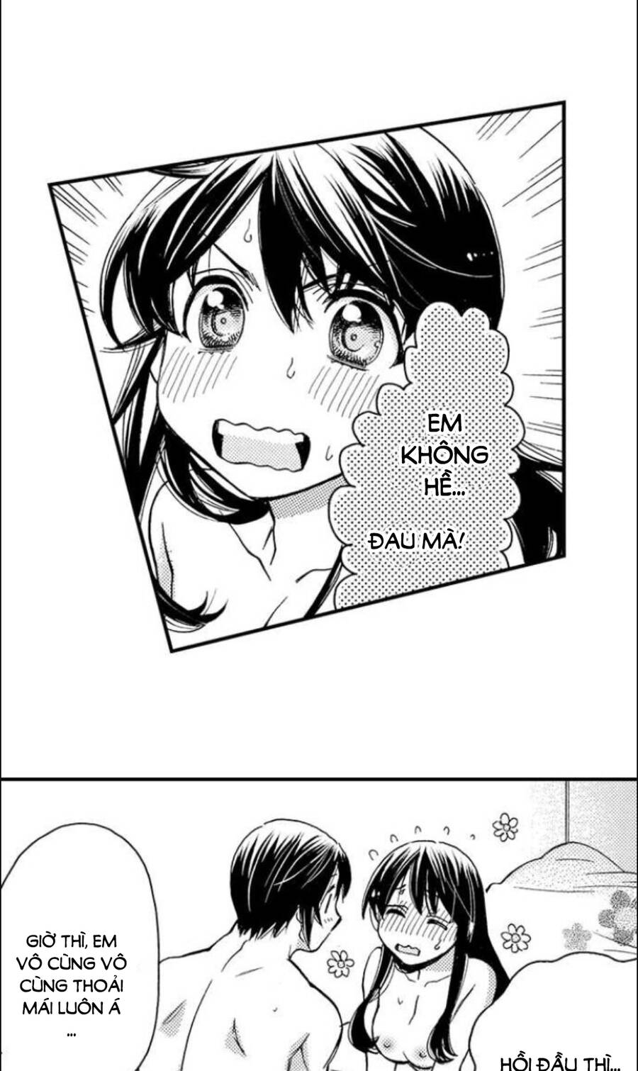 Nụ Hôn Cháy Bỏng Chapter 92 - 8