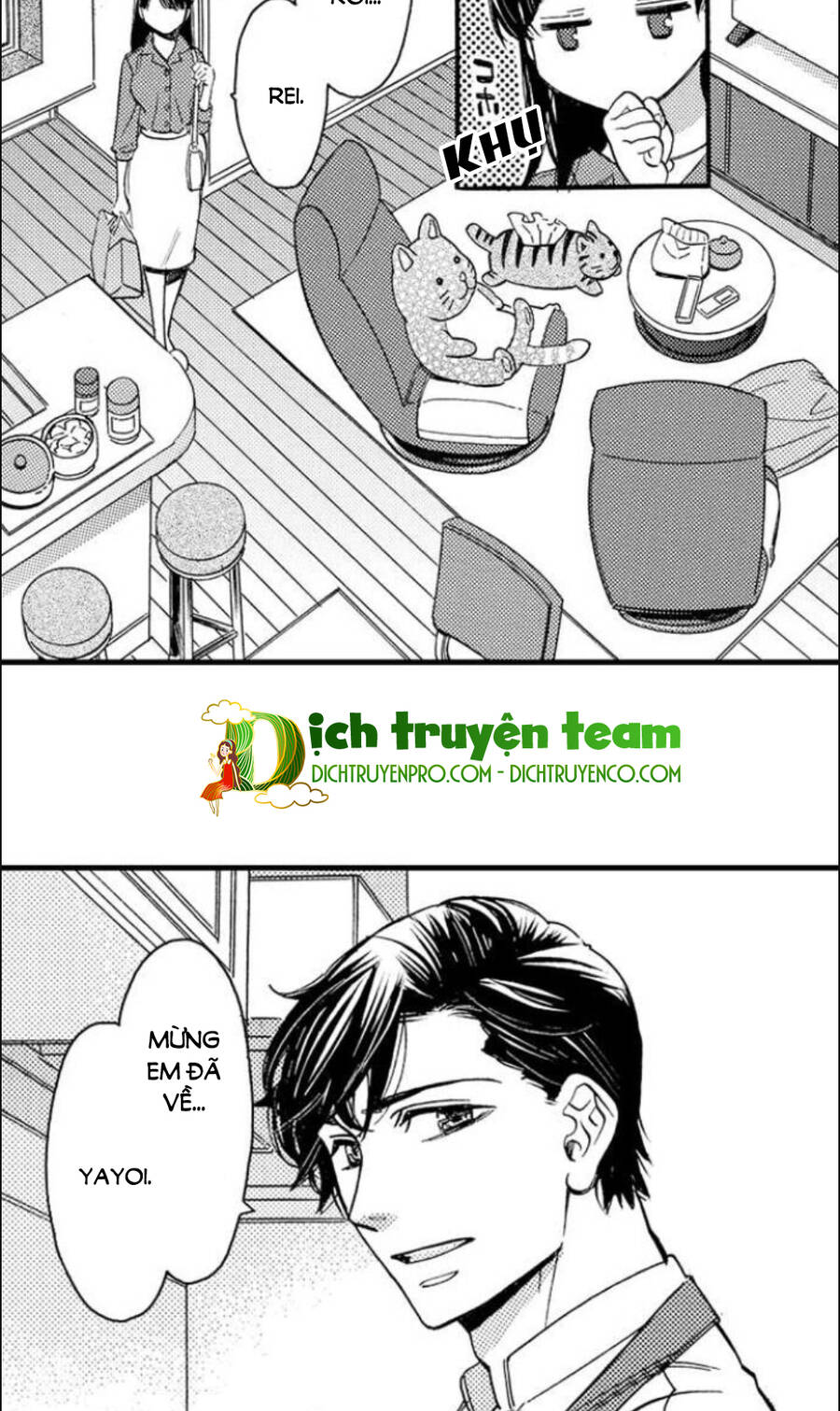 Nụ Hôn Cháy Bỏng Chapter 93 - 2