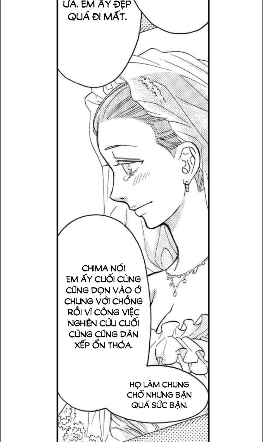 Nụ Hôn Cháy Bỏng Chapter 93 - 12